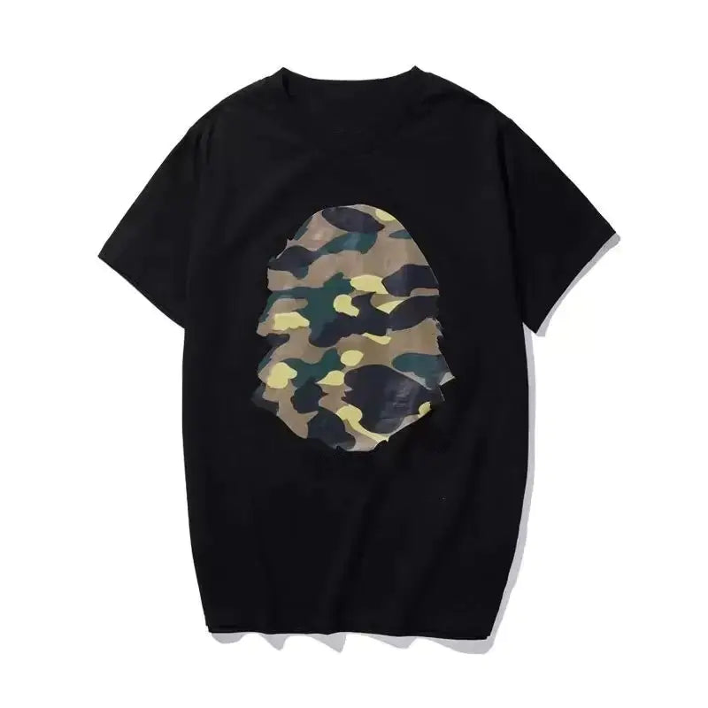 2024 Designer Crew Neck Cotton T-Shirts for Men & Women