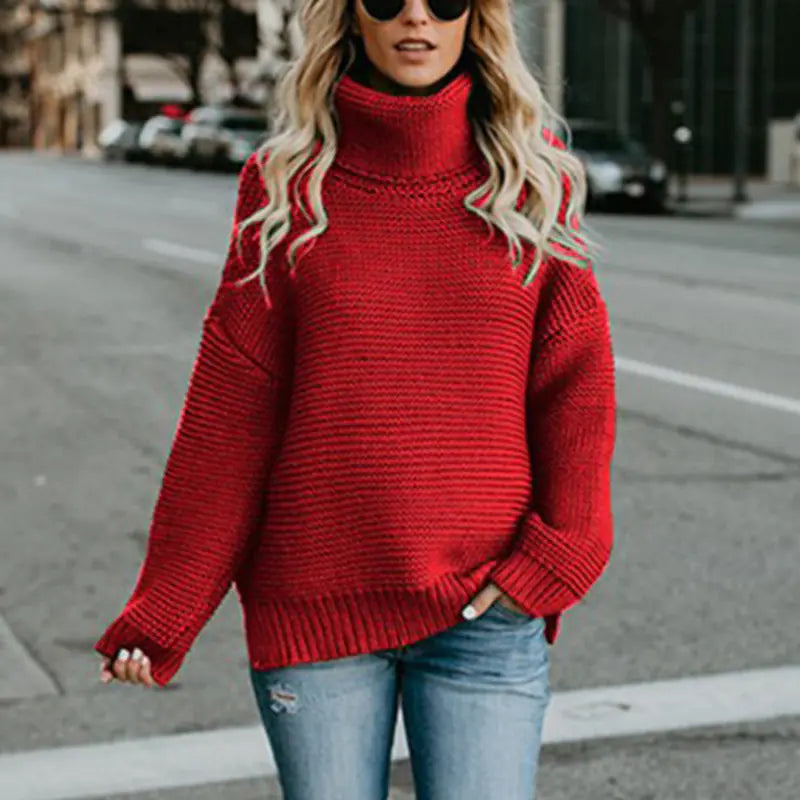 Turtleneck Sweater