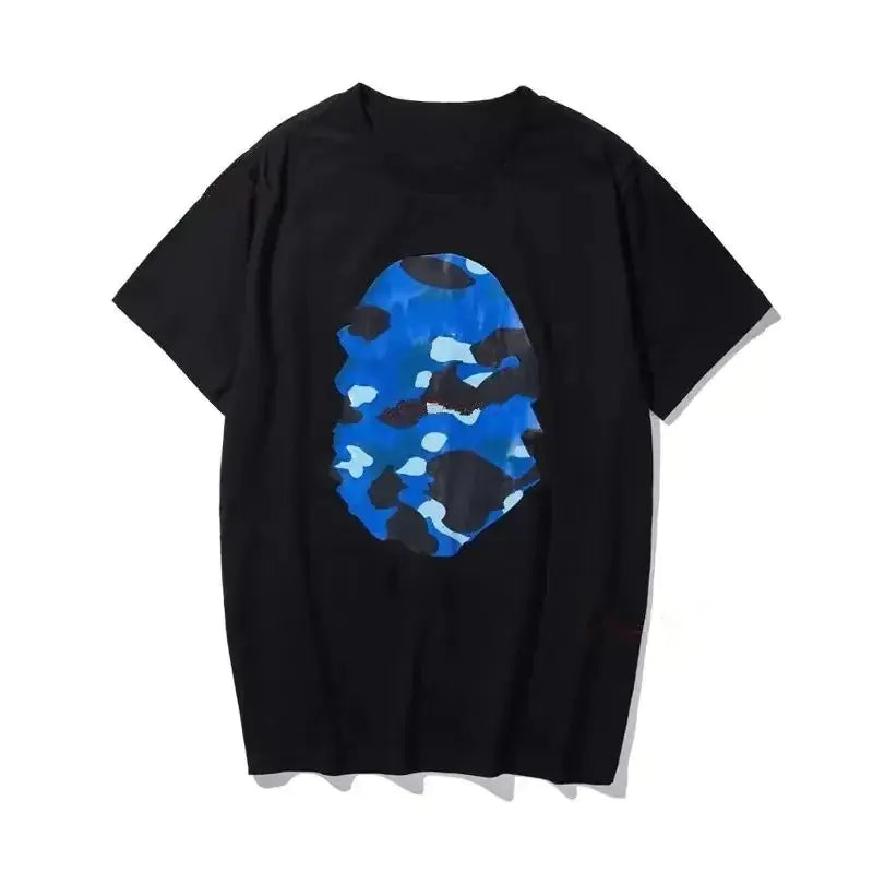 2024 Designer Crew Neck Cotton T-Shirts for Men & Women