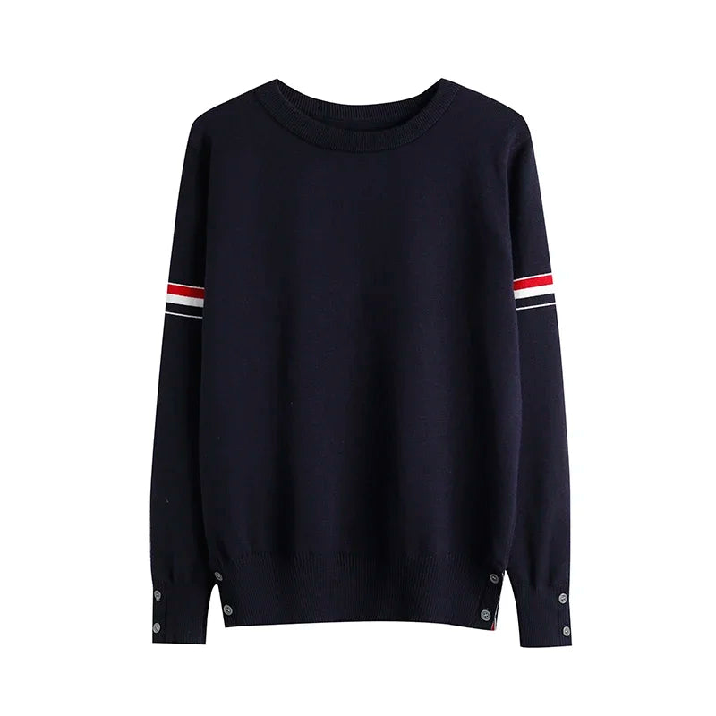 Y2K 2023 Knit Pullover Sweater for Women