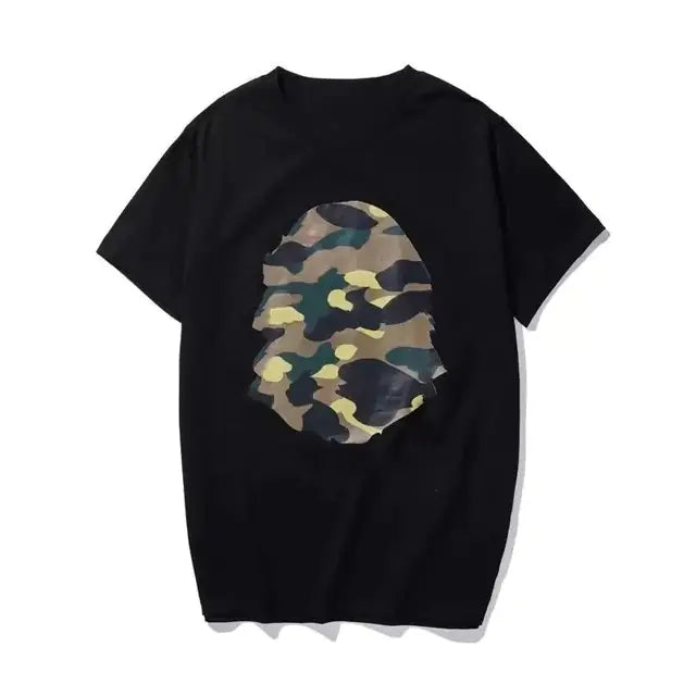 2024 Designer Crew Neck Cotton T-Shirts for Men & Women