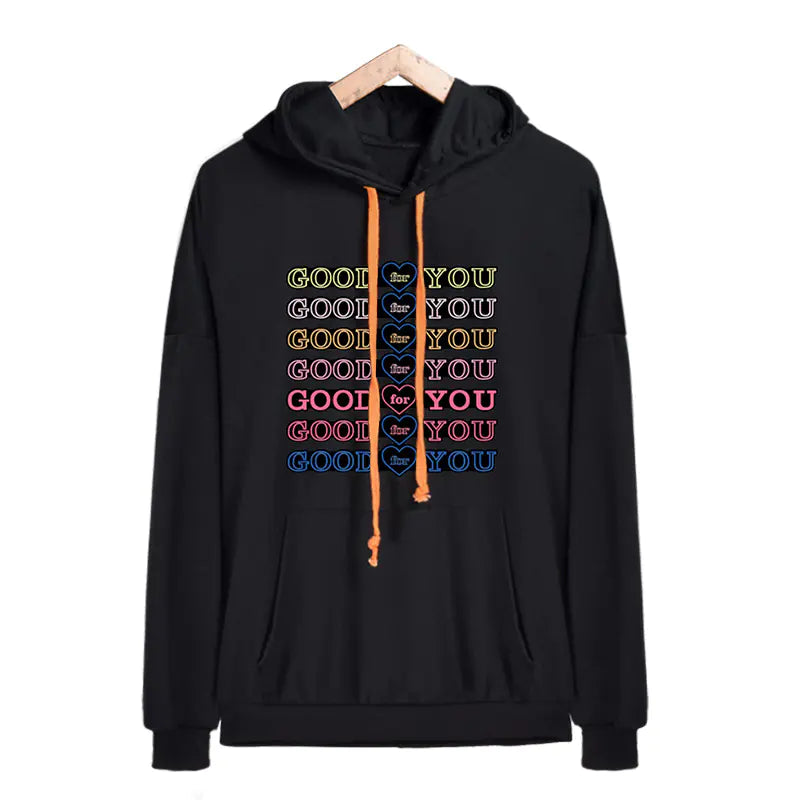 BTS Hooded Sweatshirt and Merchandise Hoodie