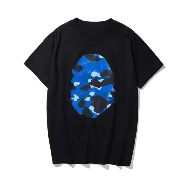 2024 Designer Crew Neck Cotton T-Shirts for Men & Women