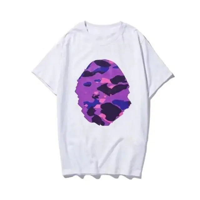 2024 Designer Crew Neck Cotton T-Shirts for Men & Women