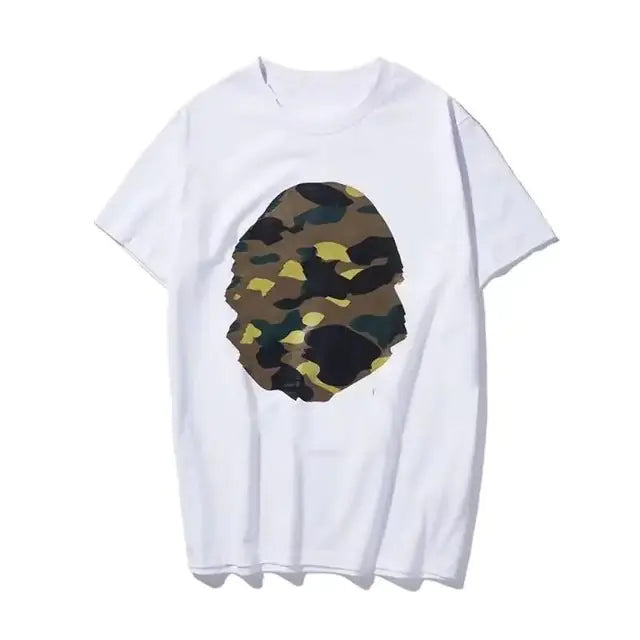 2024 Designer Crew Neck Cotton T-Shirts for Men & Women