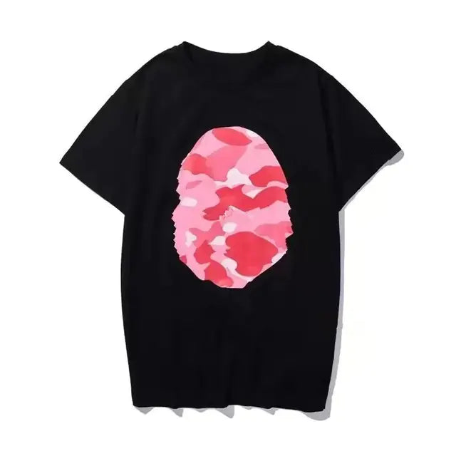 2024 Designer Crew Neck Cotton T-Shirts for Men & Women