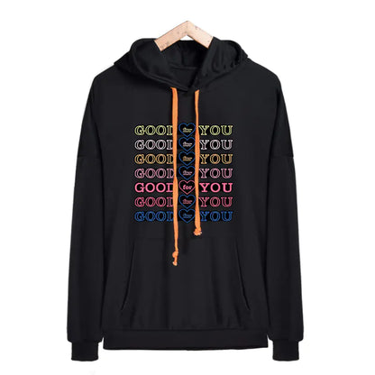 BTS Hooded Sweatshirt and Merchandise Hoodie