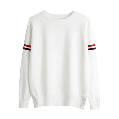 Y2K 2023 Knit Pullover Sweater for Women