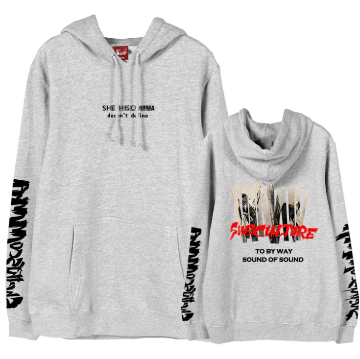 BTS Hoodie, Hooded Sweatshirt, Fleece Sweatshirt