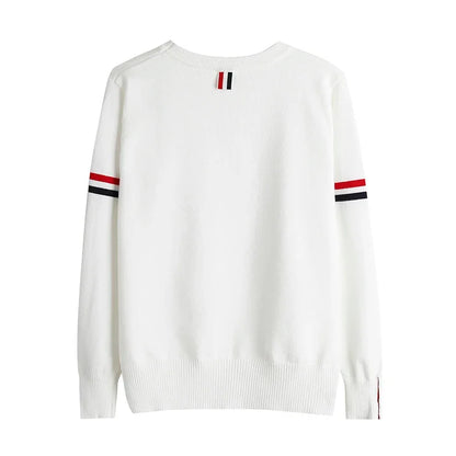 Y2K 2023 Knit Pullover Sweater for Women