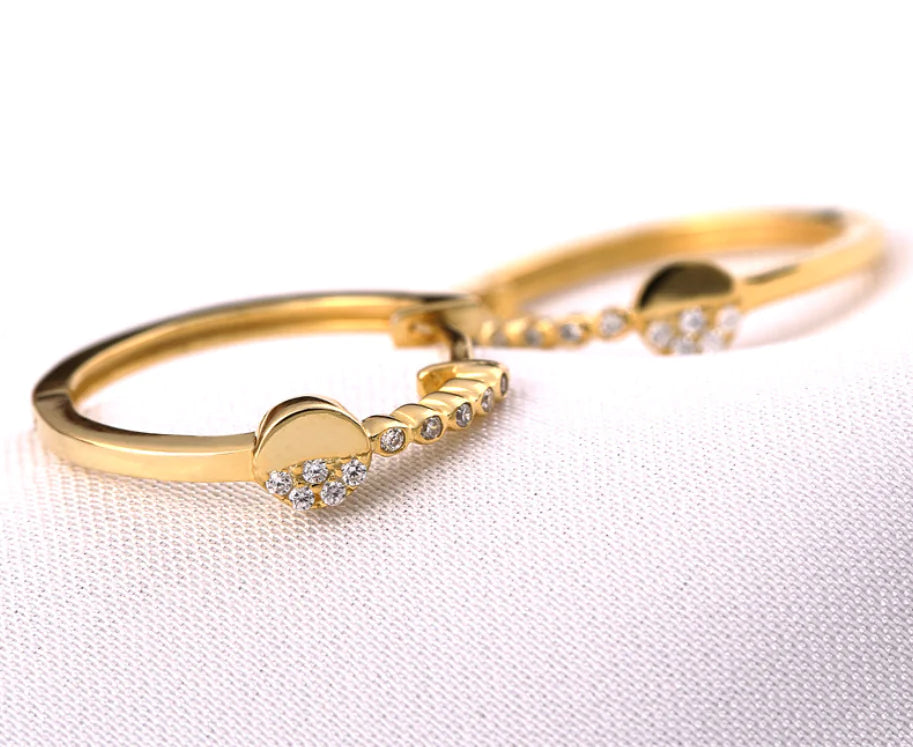 Stylish 925 Silver Spring Clip Earrings for Women