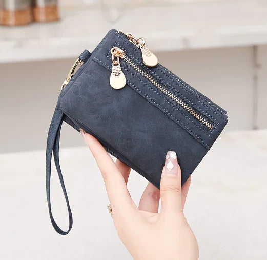 Women's Long Wallets - Stylish and Functional Design