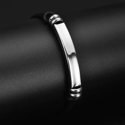 Vintage Stainless Steel Bracelet for Men