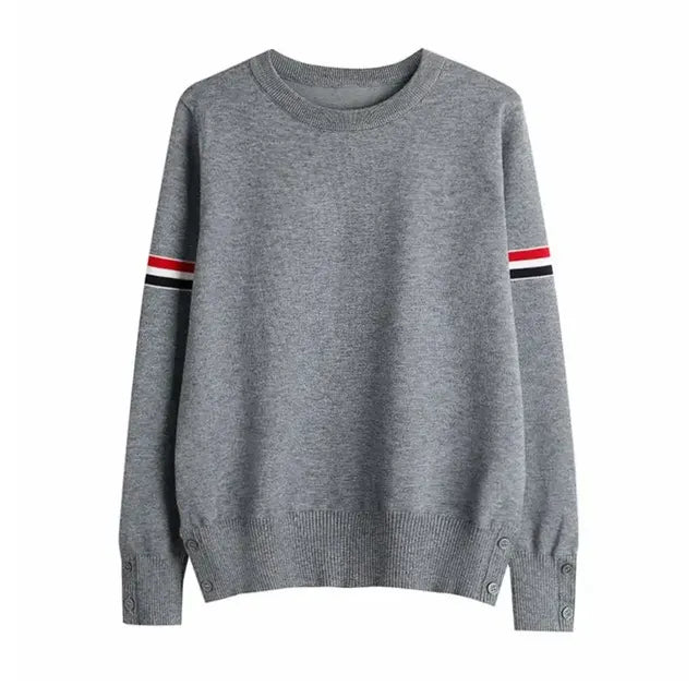 Y2K 2023 Knit Pullover Sweater for Women