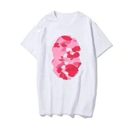 2024 Designer Crew Neck Cotton T-Shirts for Men & Women