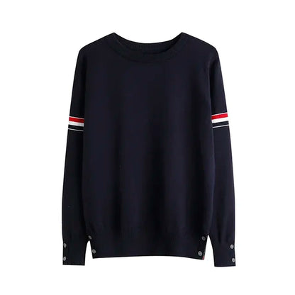 Y2K 2023 Knit Pullover Sweater for Women
