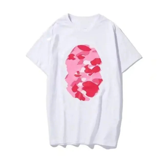 2024 Designer Crew Neck Cotton T-Shirts for Men & Women