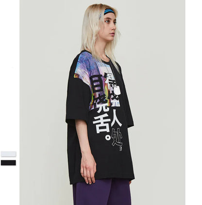 INF Women's Short Sleeve T-Shirt with Funny Print