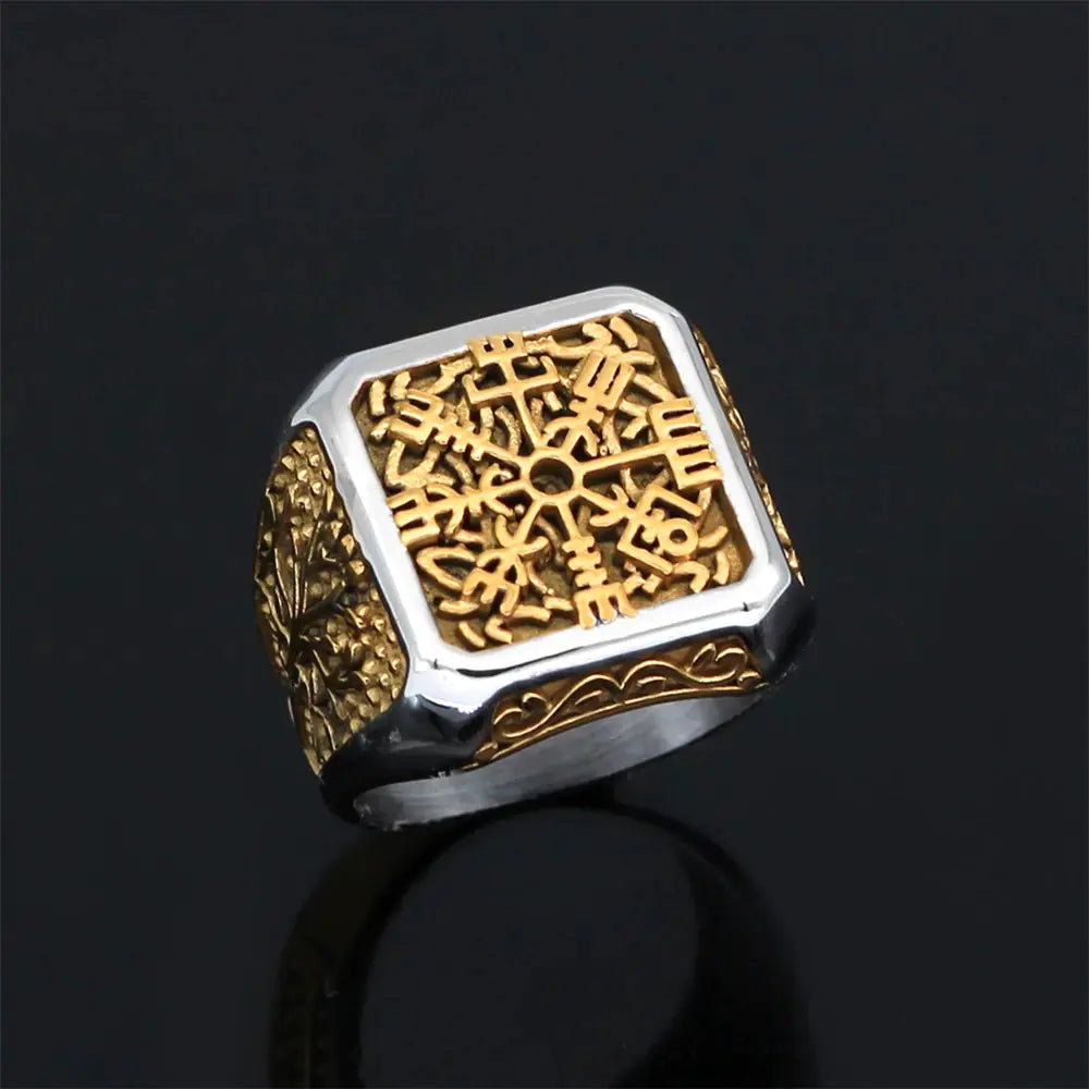 Tree of Life Ring for Men