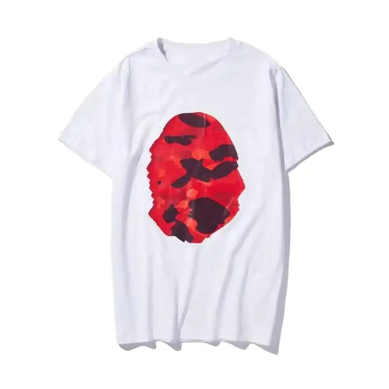 2024 Designer Crew Neck Cotton T-Shirts for Men & Women