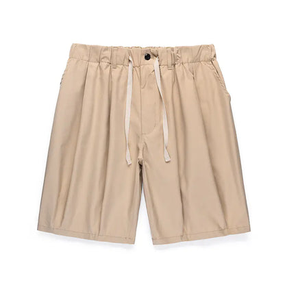Hip Hop Men's High Street Lantern Style Shorts