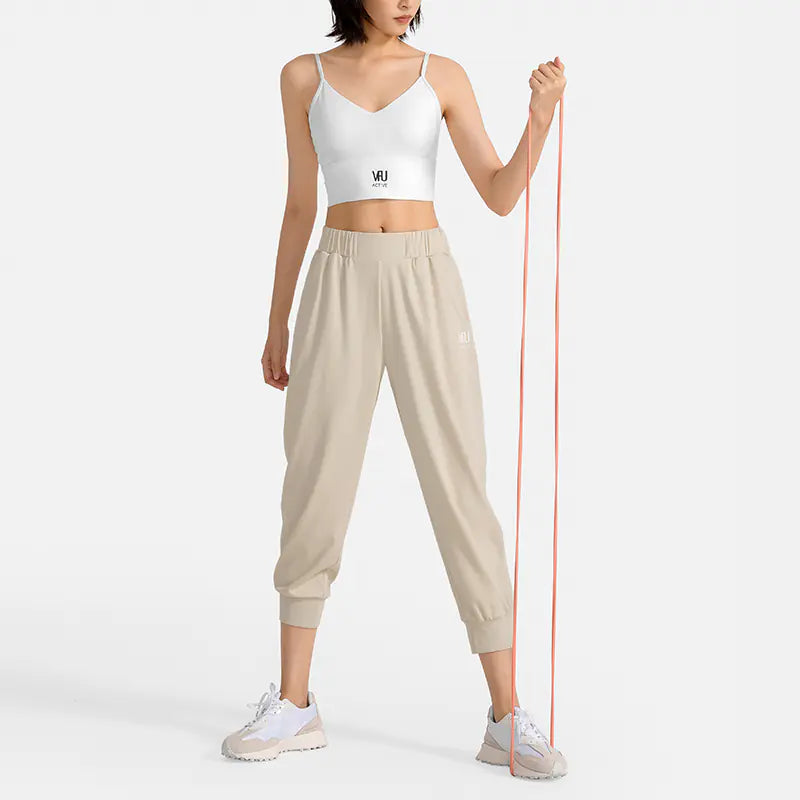 Eight-point Guard Fitness Pants for Running and Yoga