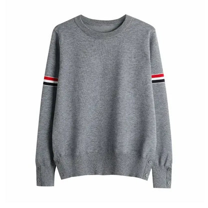 Y2K 2023 Knit Pullover Sweater for Women