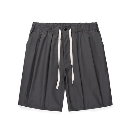 Hip Hop Men's High Street Lantern Style Shorts