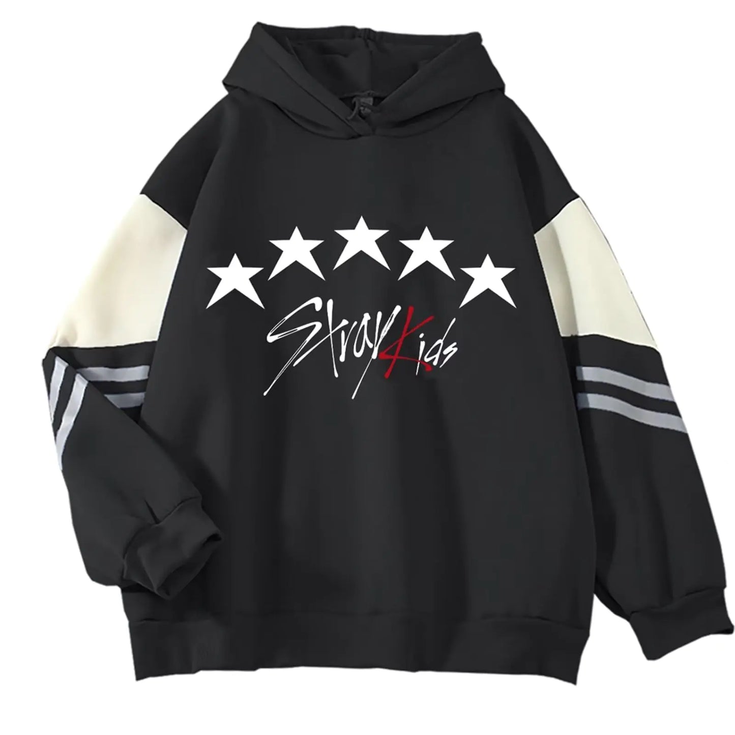 YJYP Kpop Stray Kids Hoodie Felix Bangchan Hyunjin Sweater Stray Kids Hoody Merchandise