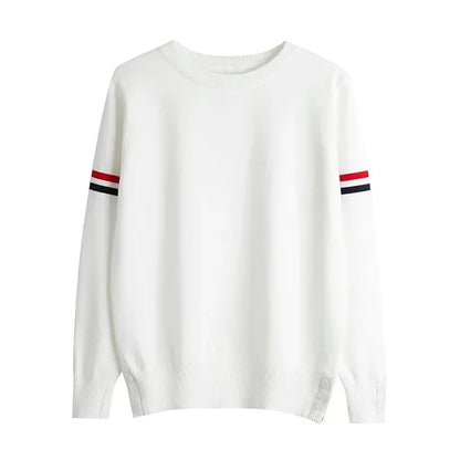 Y2K 2023 Knit Pullover Sweater for Women