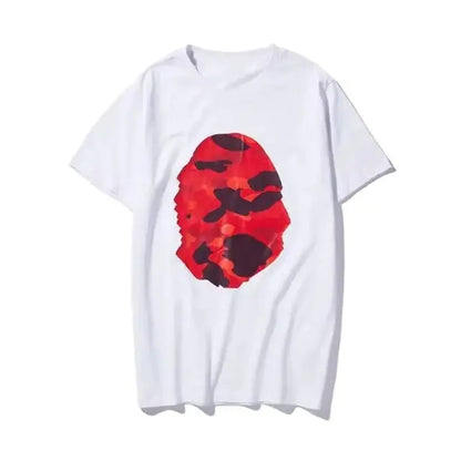 2024 Designer Crew Neck Cotton T-Shirts for Men & Women